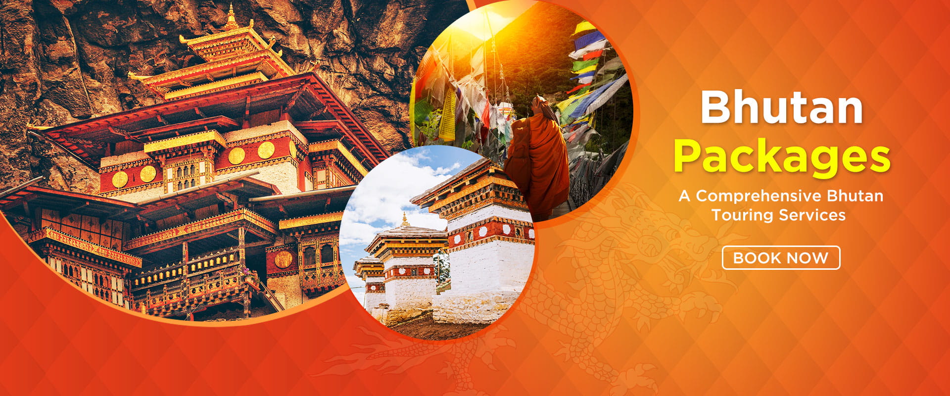 Book Bhutan Holiday Travel Packages