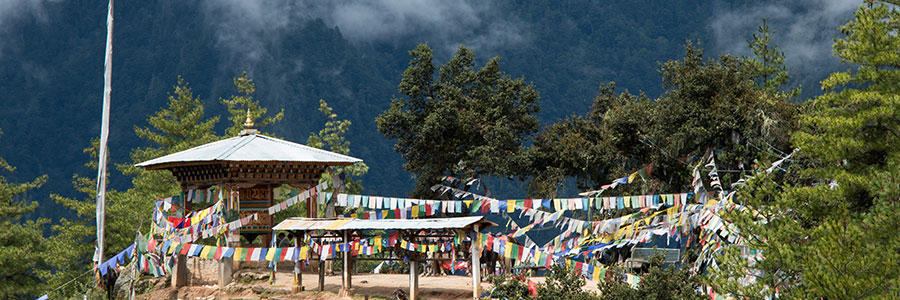 Paro Sightseeing