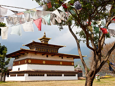 Chimi Lhakhang Temple