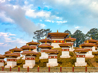 Druk Choeding Temple