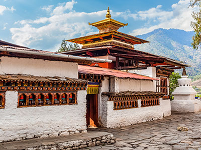 Jangsarbu Lhakhang