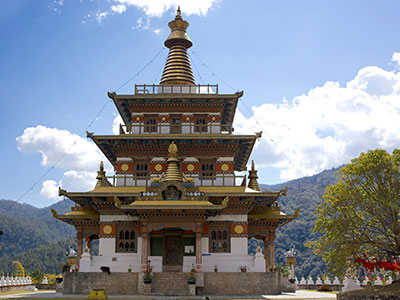 Khamsum Yueling monastery