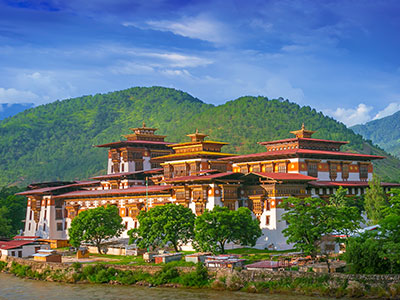 Punakha Dzong