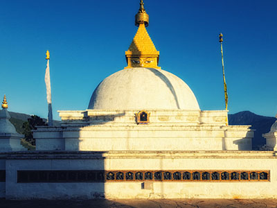 Sangchhen Dorji Lhuendrup